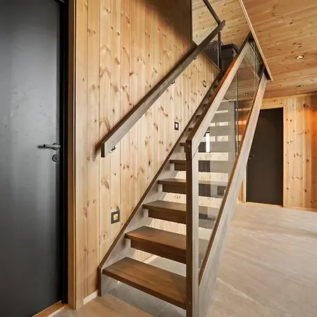 Tonningssaetra Mountain بيت للعطل