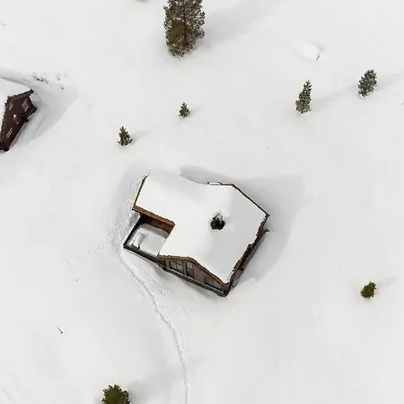 Tonningssaetra Mountain