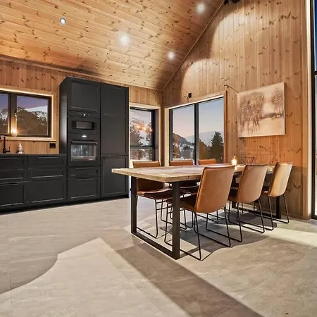 Casa vacanze Tonningssaetra Mountain Stryn