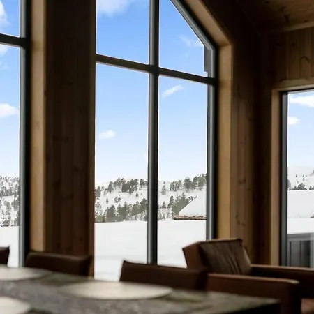 Tonningssaetra Mountain