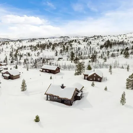 بيت للعطل Tonningssaetra Mountain سترين