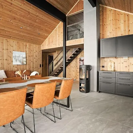 Tonningssaetra Mountain بيت للعطل *