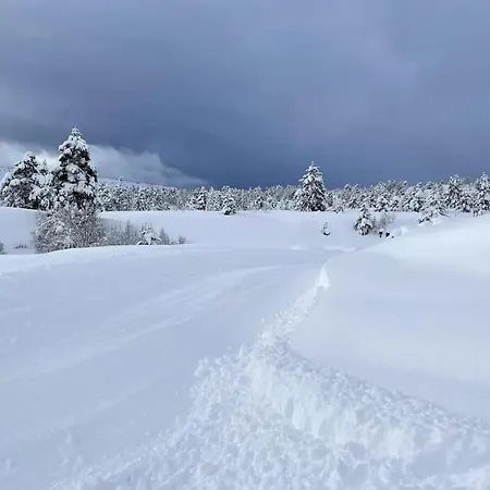 Tonningssaetra Mountain Stryn