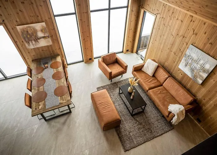 Tonningssaetra Mountain Casa de Férias *