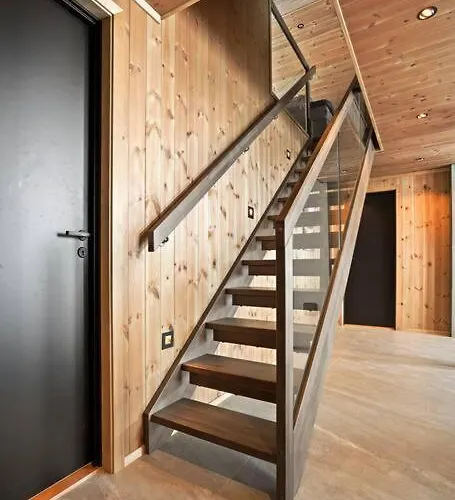 Tonningssaetra Mountain Casa de Férias