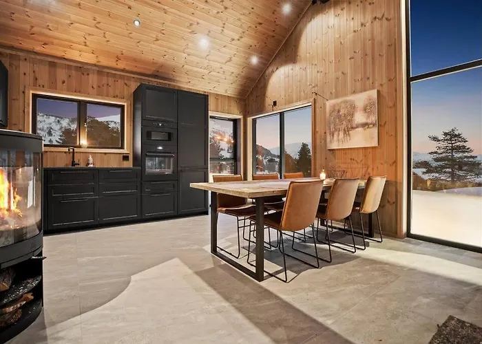 Casa de Férias Tonningssaetra Mountain Stryn