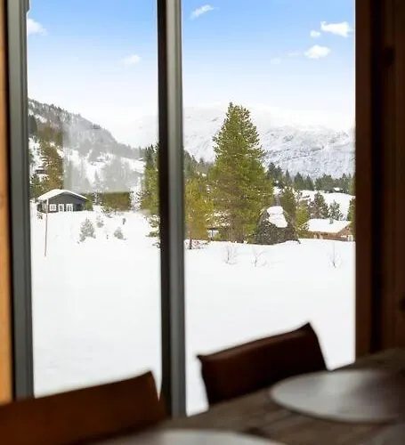 Tonningssaetra Mountain Prázdninový dům *