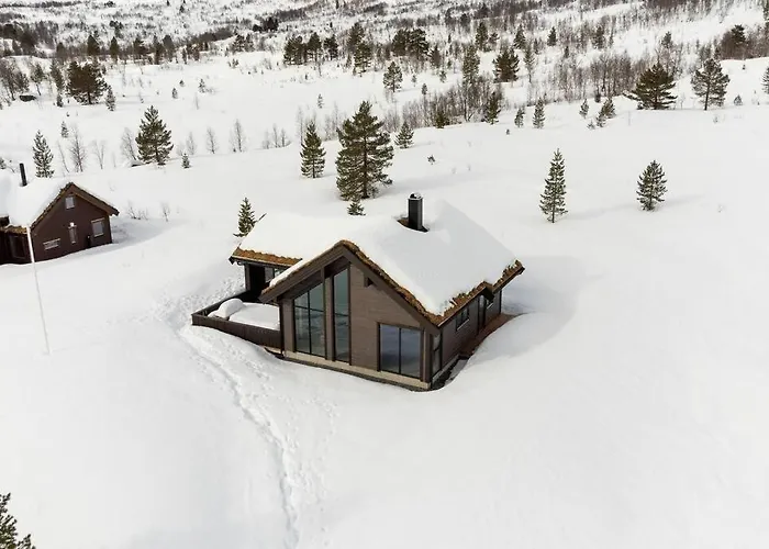 Feriehus Tonningssaetra Mountain