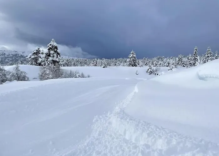 Tonningssaetra Mountain Stryn