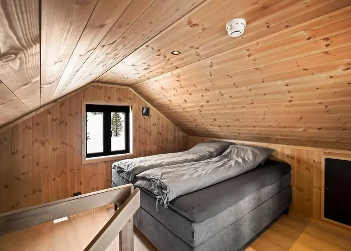 Tonningssaetra Mountain Feriehus